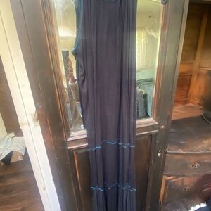 Billabong Black and Teal Apparel